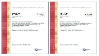 ITU-T Y.3101, Y.3102 권고안