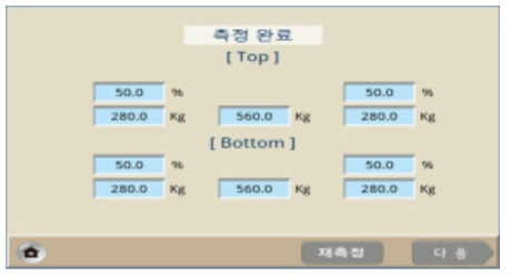 기준점 측정