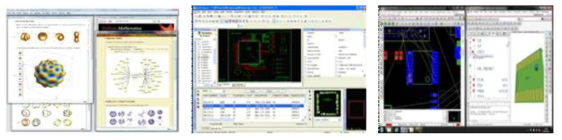 회로설계, PCB 검증 등 HW 설계 소프트웨어