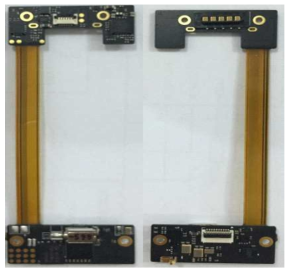 HUINNO Device PCB 회로