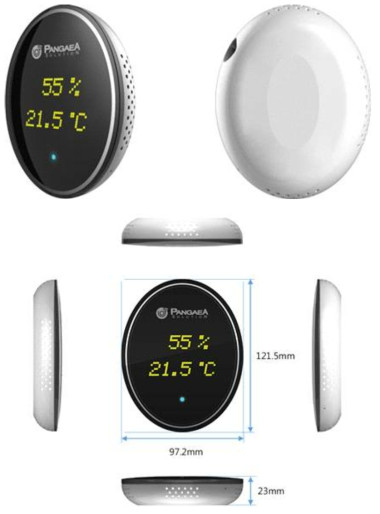 BEL/LoRa 기반 정보수집용 IoT 디바이스 기구 디자인