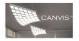 LG화학의 OLED 패널 조명 기구 (CANVIS)