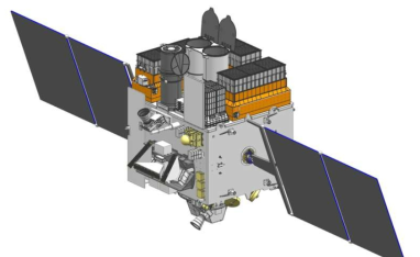 ISRO Astrosat 다파장 우주망원경