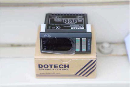 온도조절기 (FX3Q DOTECH)