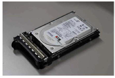SCSI 하드디스크 (300GB)