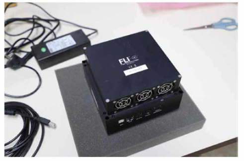FLI CCD 카메라