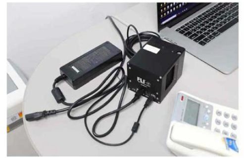 FLI CCD 카메라 (ML8052)