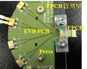 FPCB와 PCB 연결