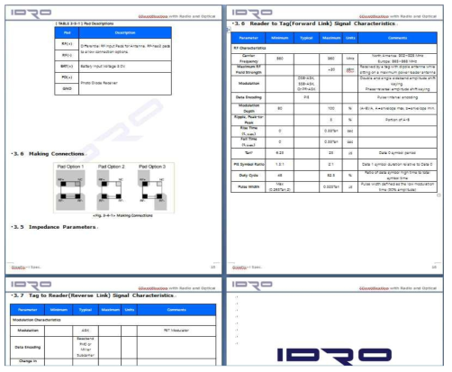 Glowfly-i Datasheet 4