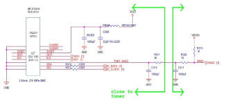 AIR STREAM TUNER 구성 회로도