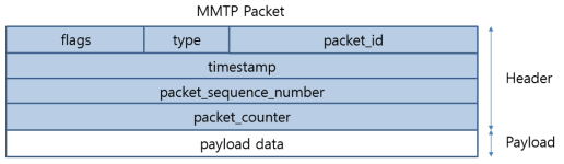 MMTP Packet