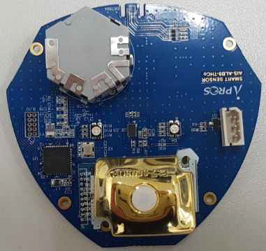 계측 및 통신 보드 PCB