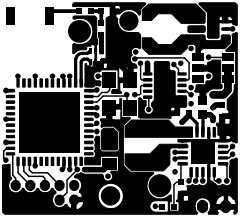 전류센서 PCB 설계