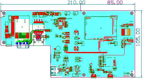 메인보드 PCB 설계