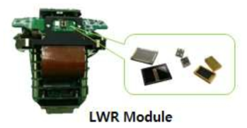 LWR 모듈 구성도