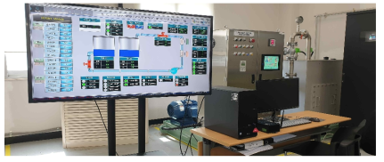 Scada 모니터링 시스템 연계 시험