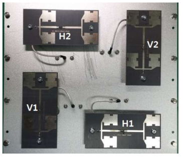 4×4 MIMO 패치 안테나 (B사)