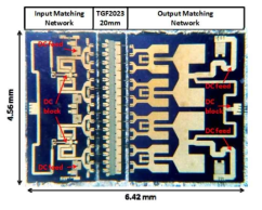 MEC srl의 Quasi-MMIC PA