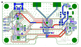 10Gbps Tunable TOSA 평가 보드