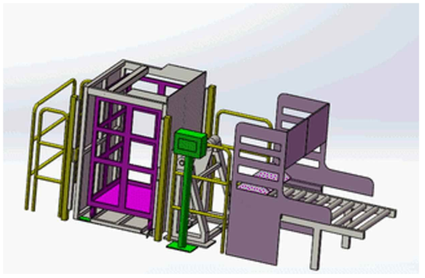 Dumping Station Design Concept