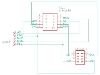 PCB#1 schematic