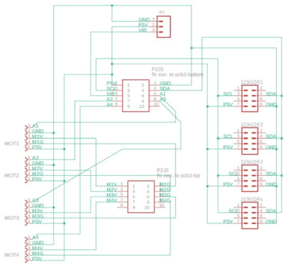 PCB#2 schematic