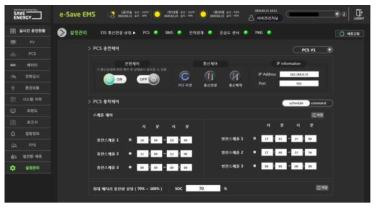 (주)세이브에너지 EMS(에너지관리시스템)