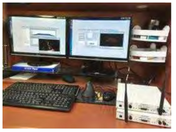 USRP RIO 기반 실시간 영상 전송 시스템 시연