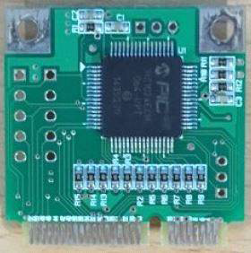 Microchip PIC32MZ 칩을 이용한 암호/인증 하드웨어 모듈