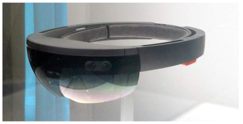 Microsoft HoloLens