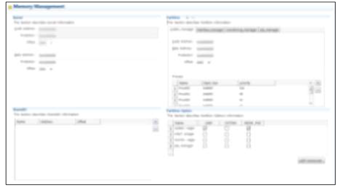 Memory Management