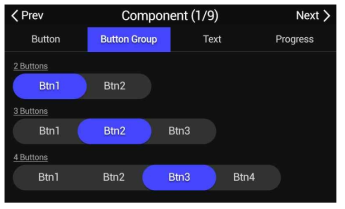 Group Item Effect