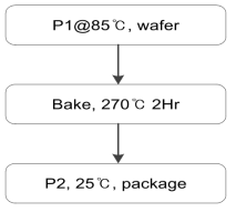 BIST Test Flow