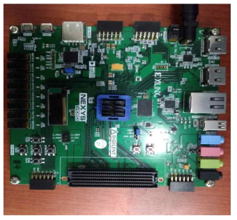 FPGA 보드 Xillinx社 Atrix-7 FPGA(XC7A200T-1SBG484C)