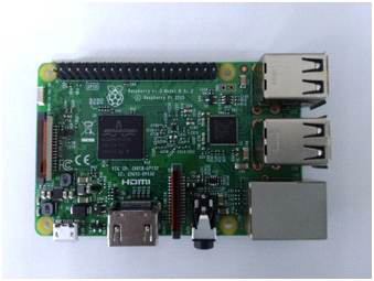 Raspberry pi 보드