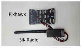 Pixhawk와 SiK radio