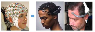EEG 측정 장비의 발전