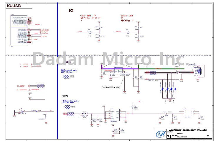 Revision 2.1 (IO/USB, WiFi)