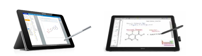 전자연구노트 ELN Appliance Tablet 제품개념도