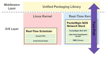 PacketNgin NOS Fast-Path