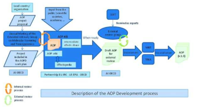 OECD의 AOP 인증 절차와 활용