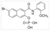 Naphthol AS-BI alkaline solution