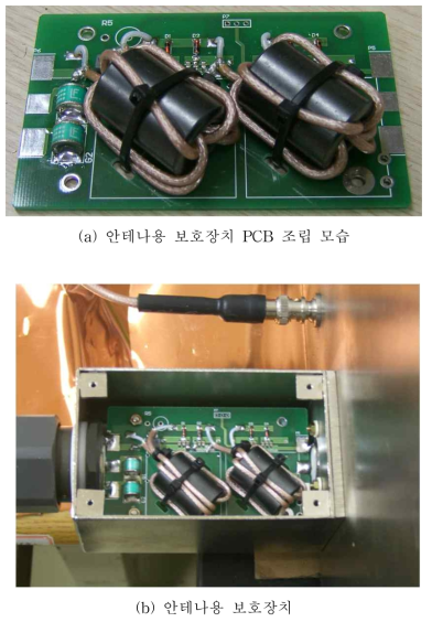 안테나용 보호장치