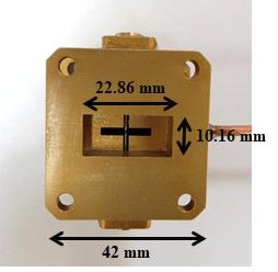 Multistage Limiter (앞단, Plasma limiter 내부 모습)