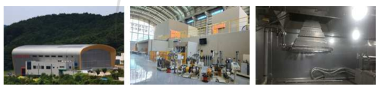 한국원자력연구원 첨단방사선연구소 전자선실증연구시설 2.5 MeV 가속기