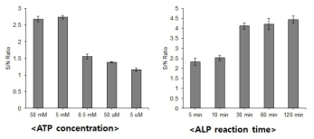 ALP 효소 반응 최적 조건 탐색