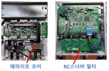 3차년도 고압 제어기 최종 제품