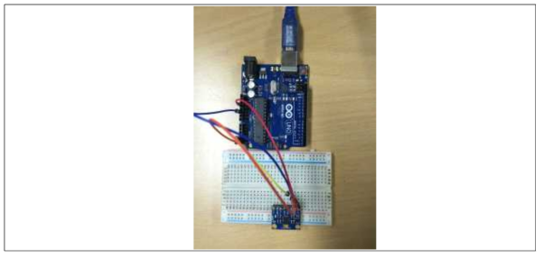 Arduino Toolkit & MPU-6050 Chip