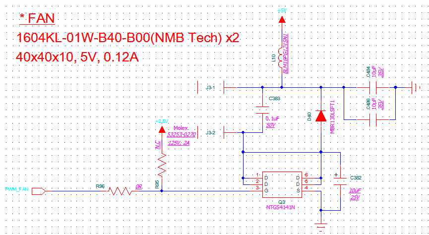 PWM Fan Interface