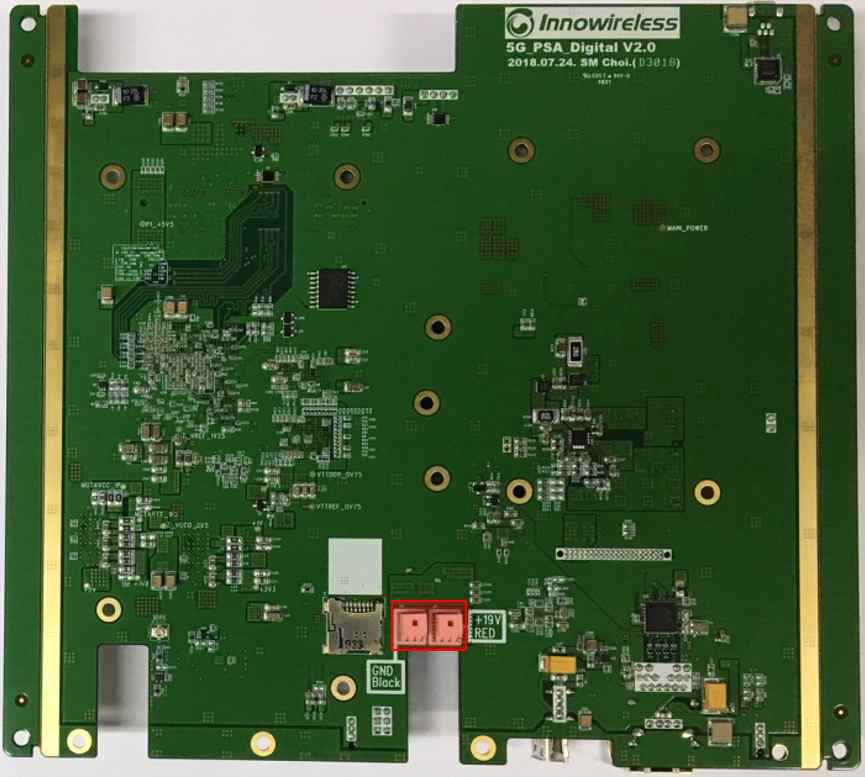 RF Module Interface